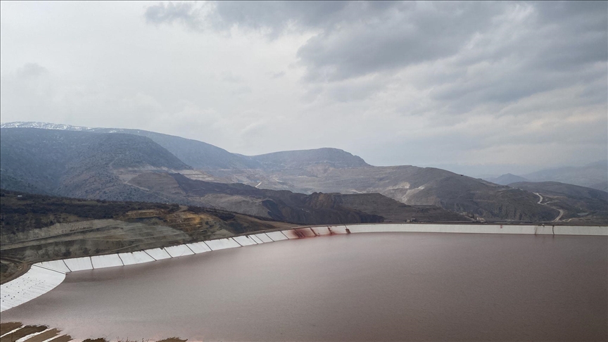 Anagold Madencilik: Karasu Nehri’ne Siyanür Karışmadı, Sorumlu Biz Değiliz