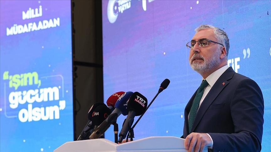 Bakan Işıkhan: İş-Pozitif Kadın İstihdamı Projesi: 2 Haftada 15.262 Kadın İş-Gücüne Katıldı