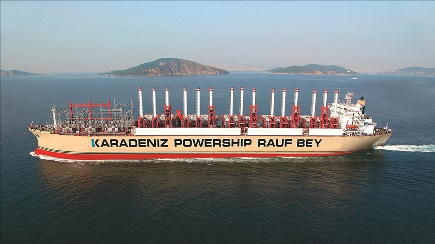 Dünyanın Dört Bir Yanında Türk Enerji Gücü: Karpowership Elektrik Dağıtıyor