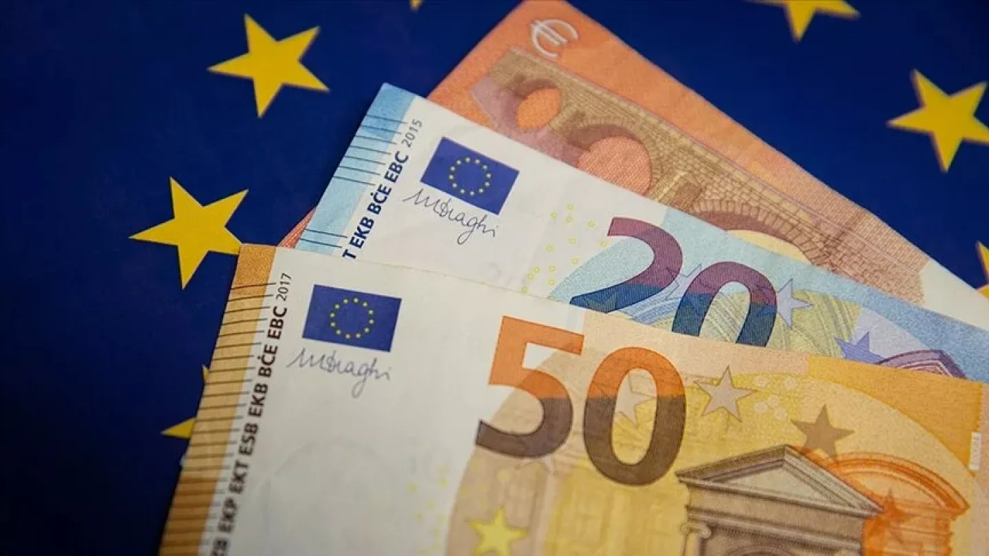 Euro Bölgesi’nde Ocak Ayında Enflasyon %2,8’e Geriledi