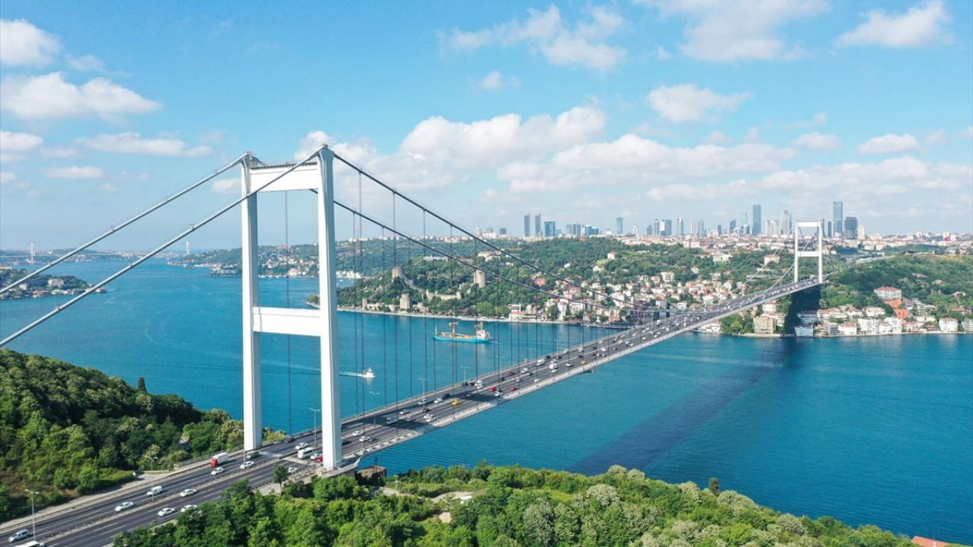 İstanbul’da Köprü Geçiş Ücretleri Zirvede!