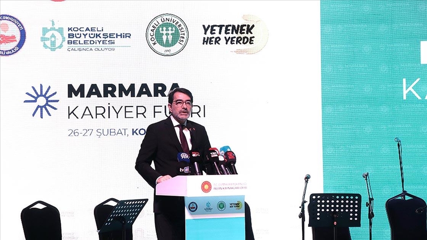 Kocaeli’de Kariyer Fırsatları Marmara Kıyılarında Buluşuyor