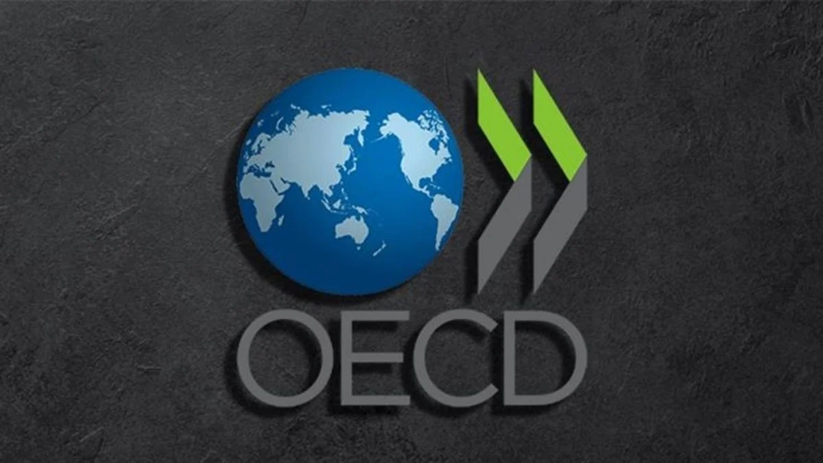 OECD Ülkelerinde Zayıf Büyüme