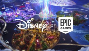 Walt Disney, Epic Games’e 1,5 Milyar Dolarlık Yatırım Yapacak