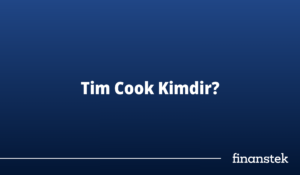 Apple CEO'su Tim Cook Kimdir?