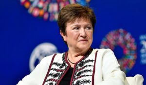 AB, IMF’ye Georgieva için Destek Sinyali Veriyor