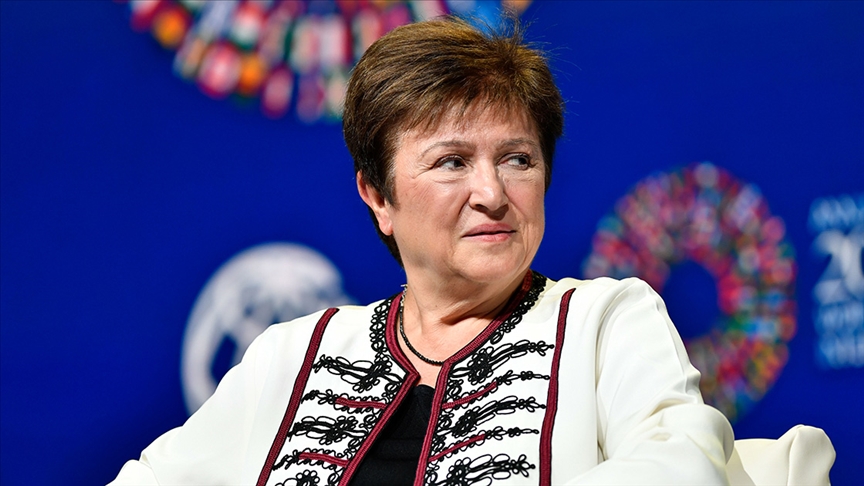 AB, IMF’ye Georgieva için Destek Sinyali Veriyor