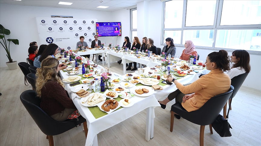 “Akkuyu NGS’nin Kadın Kahramanları 8 Mart’ta Konuştu”