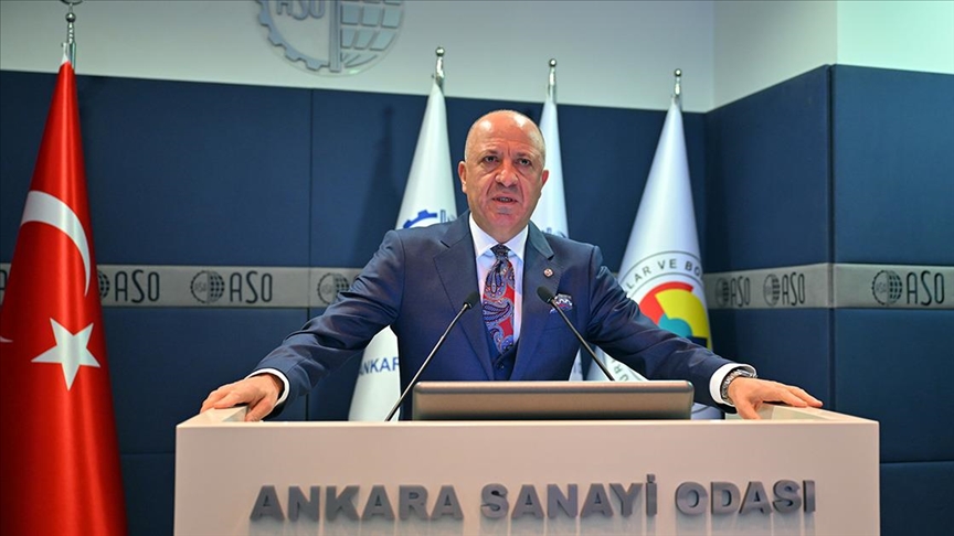 Ankara Sanayi Odası: “Türkiye’nin Gücü Yerli Üretimde”