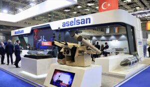 Aselsan, Milli Savunma Bakanlığı İle 556,5 Milyon Dolarlık Sözleşme İmzaladı