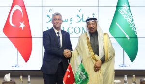 Bakan Bolat: Ankara-Riyad Yatırımları Artıracak Adımlar Atmaya Hazır