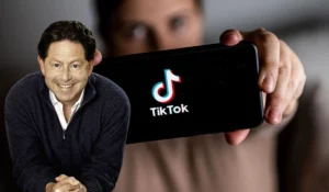 Bobby Kotick, TikTok’u Satın Almayı Planlıyor