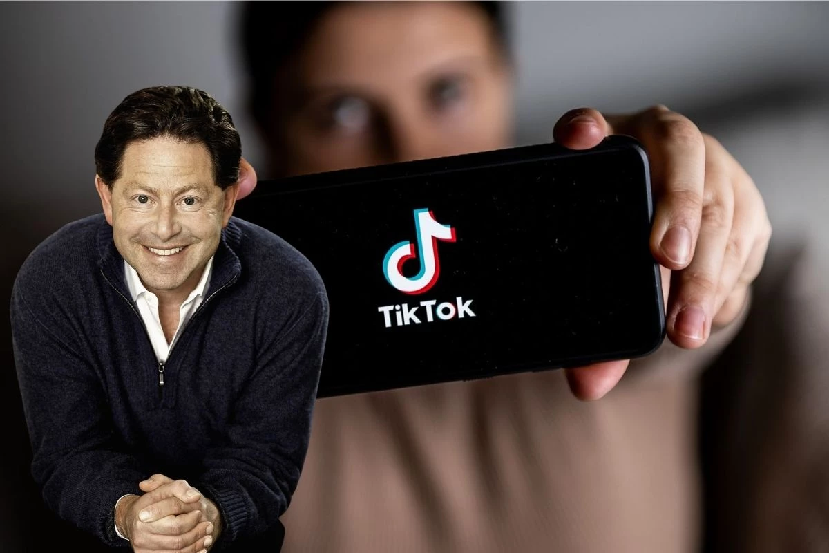 Bobby Kotick, TikTok’u Satın Almayı Planlıyor