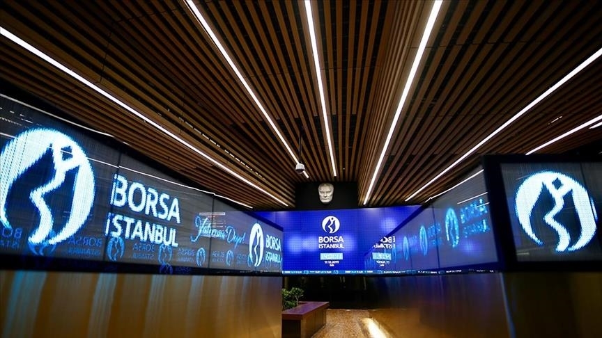 Borsa Dalışa Geçti, Gününü Kırmızıda Kapattı