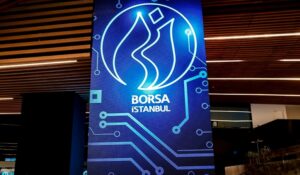 Borsa Düşüşle Sarstı