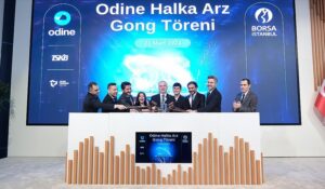 Borsa İstanbul’da Odine İçin Zil Sesi