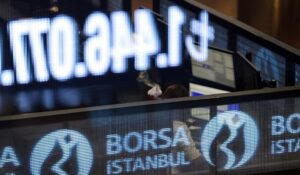 Borsa, Rekor Kırılan Yükselişle Gününü Tamamladı