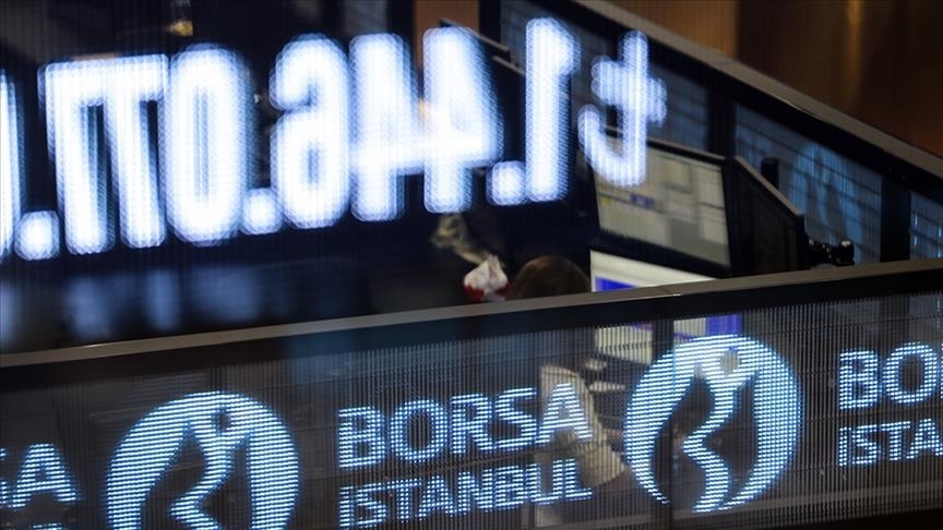 Borsa, Rekor Kırılan Yükselişle Gününü Tamamladı