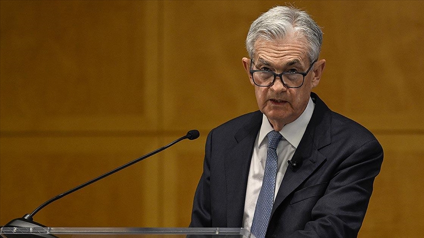 Fed’in Powell’ı Faiz İndirimleri Bekleme Sinyalini Verdi