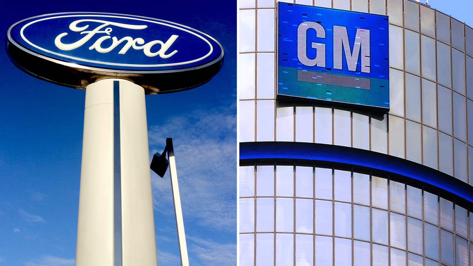 Ford ve General Motors: ABD’de Talep Artıyor, İyimserlik Yüksek!