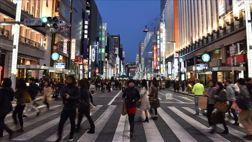 Japon Ekonomisi Teknik Resesyondan Zar Zor Kurtuldu