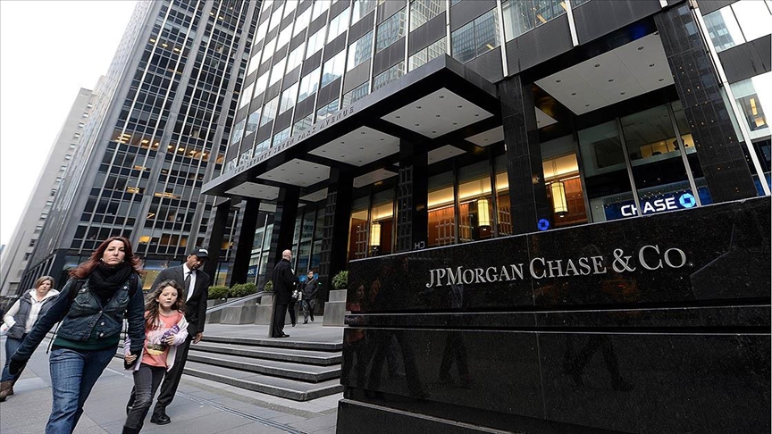 JPMorgan Chase’e muazzam ceza: 348,2 milyon dolarlık rekor para cezası