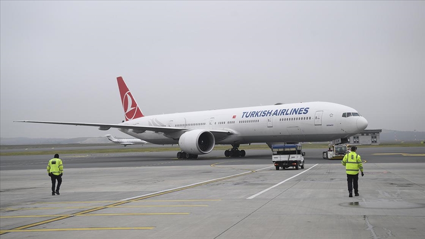 Kanatlı Türk Asyaları Güney Yarımküre’ye Kondu: THY’den Melbourne Uçuşları Başladı