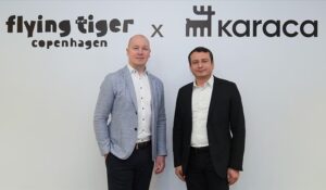 Karaca’dan Türk Pazarına Danimarka Rüzgarı: Flying Tiger Copenhagen Geliyor