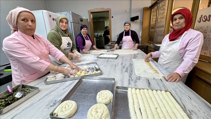 KOSGEB Desteğiyle Sahipliğindeki İşletmede 22 Kişiye İş İmkanı Sunan Kadın Girişimci Başarısı