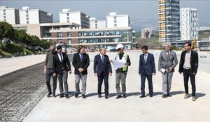 Manisa Celal Bayar Üniversitesi’nde Güneş Enerjisi ile Yıllık 60 Milyon TL Tasarruf