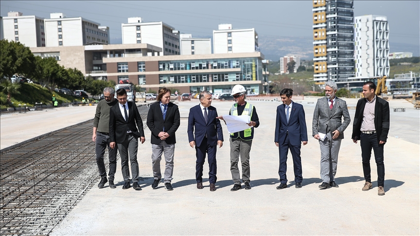 Manisa Celal Bayar Üniversitesi’nde Güneş Enerjisi ile Yıllık 60 Milyon TL Tasarruf