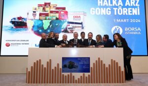 Oba Makarna Borsa İstanbul’da Gong Sesiyle Borsaya Kaydoldu