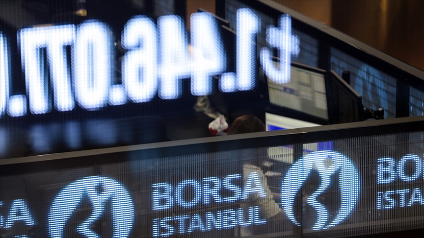 Piyasalar Kızıl Başladı: Borsa Açılışta Düştü