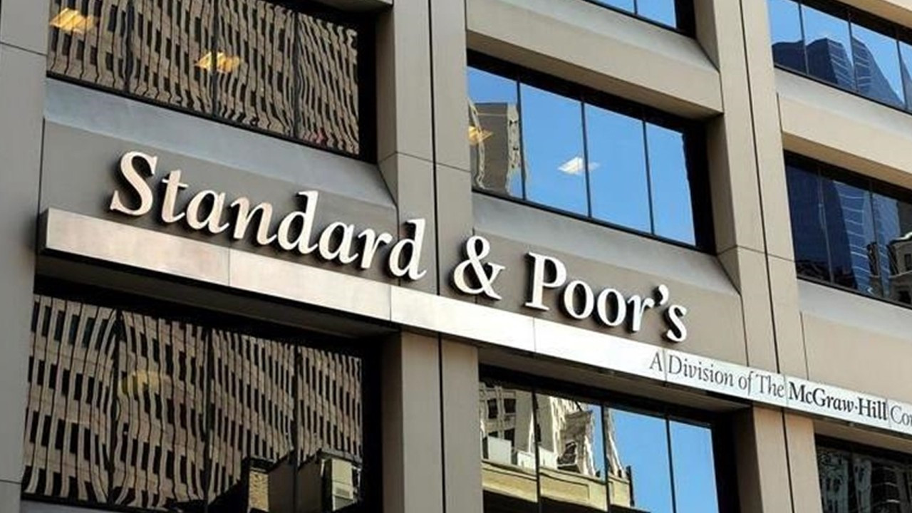 S&P, Türkiye’nin Büyüme Tahminini Arttırdı