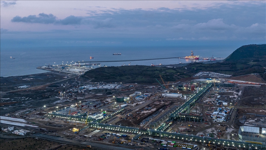 Şubat Ayında Enerji İthalatı Faturası %14,6 Geriledi