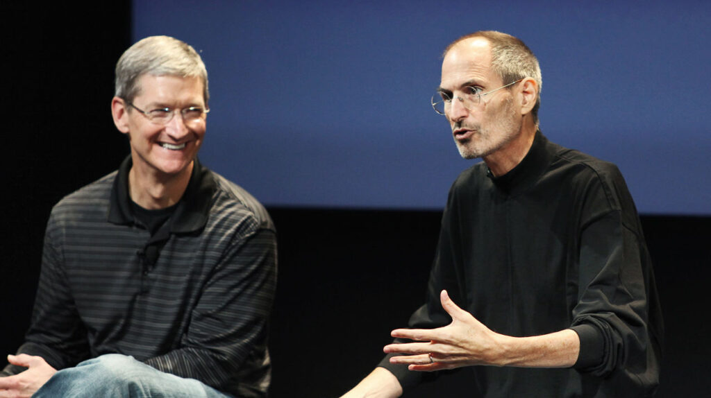 Apple'ın CEO'su Tim Cook