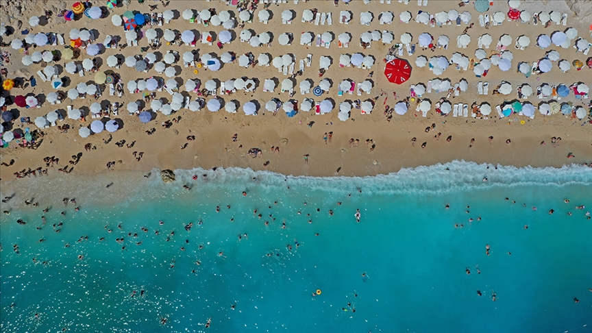 Türk Turizmi Ruslarla Rekor Kıracak Kadar Yakın