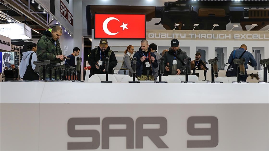 Türkiye’nin Sarsılmaz Silah Sanayi’i Küresel Arenanın Yıldızı Oldu