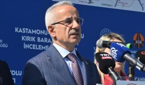 Ulaştırma ve Altyapı Bakanı Uraloğlu: “Siyaseti Hizmet İçin Yapıyoruz, Şehirlerimiz ve Ülkemiz Gelişsin”