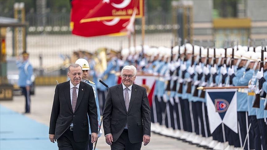 Alman İş Dünyası, Steinmeier’in Türkiye Ziyaretine Umudla Bakıyor: Yatırımlar Artabilir