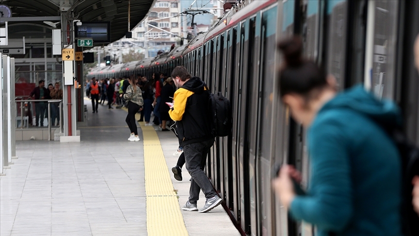 Bayramda Metrolar ve Raylı Sistemler Ücretsiz