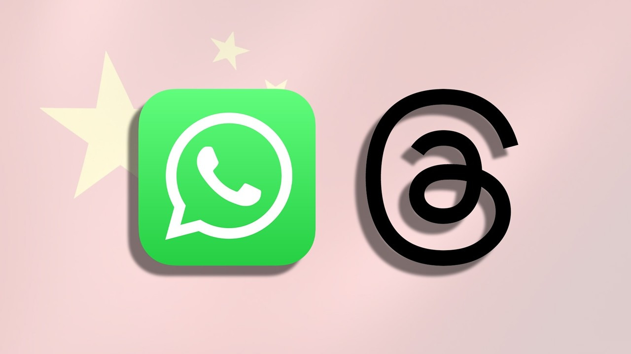 Çin, WhatsApp ve Threads Uygulamalarını Yasakladı