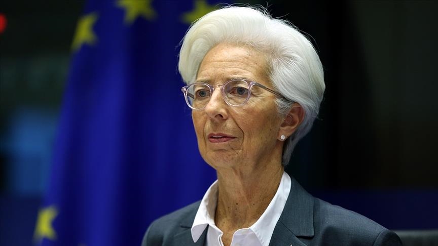 ECB Başkanı Lagarde: Dezenflasyon Süreci Sürüyor