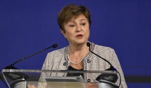 IMF Başkanı Georgieva: Büyüme Var Ancak Endişeler Devam Ediyor