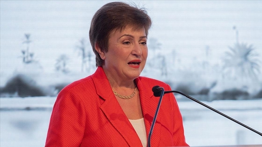 IMF’nin Georgieva Dönemi Devam Ediyor: Tekrar Başkanlığa Seçildi