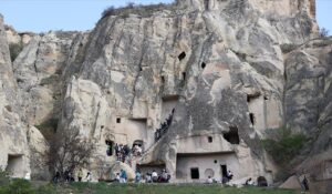 Kapadokya’da Turizm Patlaması: Bir Çeyrekte Yarım Milyondan Fazla Ziyaretçi