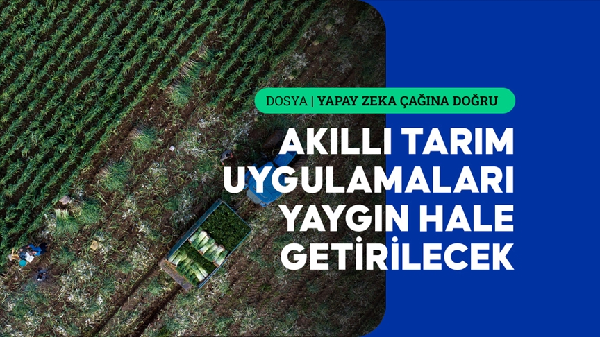 Tarımsal Devrim: Yapay Zeka Üretimdeki Zirveyi Fethediyor