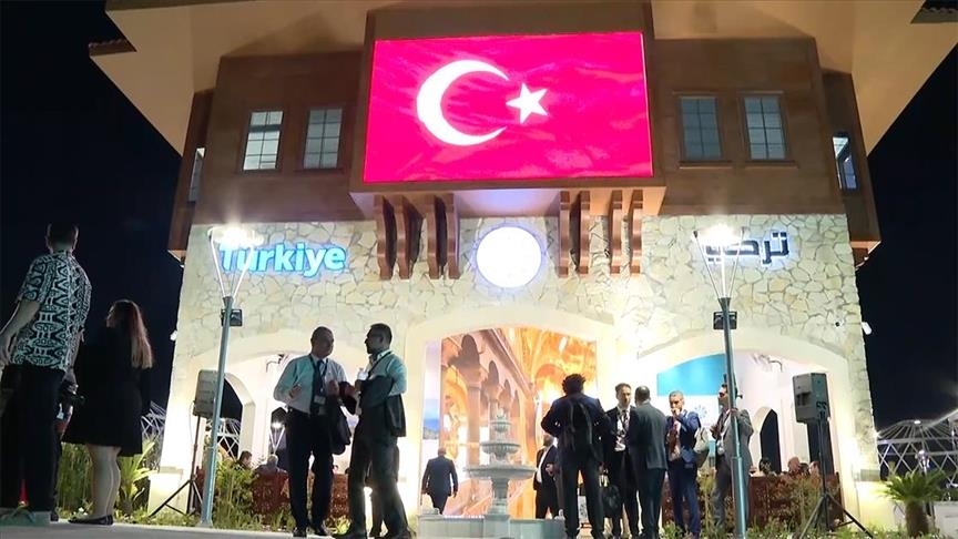 Türkiye, Expo 2023 Doha’dan “Ödülle” Ayrıldı