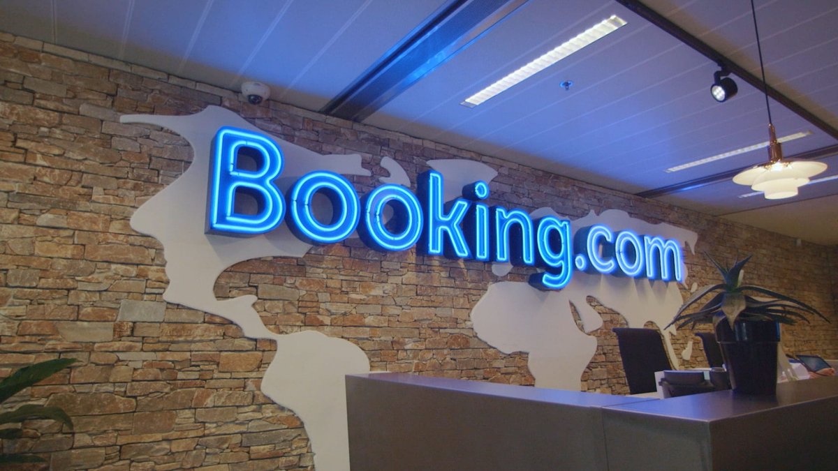 Booking.com AB’nin Dikkatini Çekti