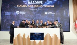 Özyaşar Tel Borsada İşlem Görmeye Başladı-2024